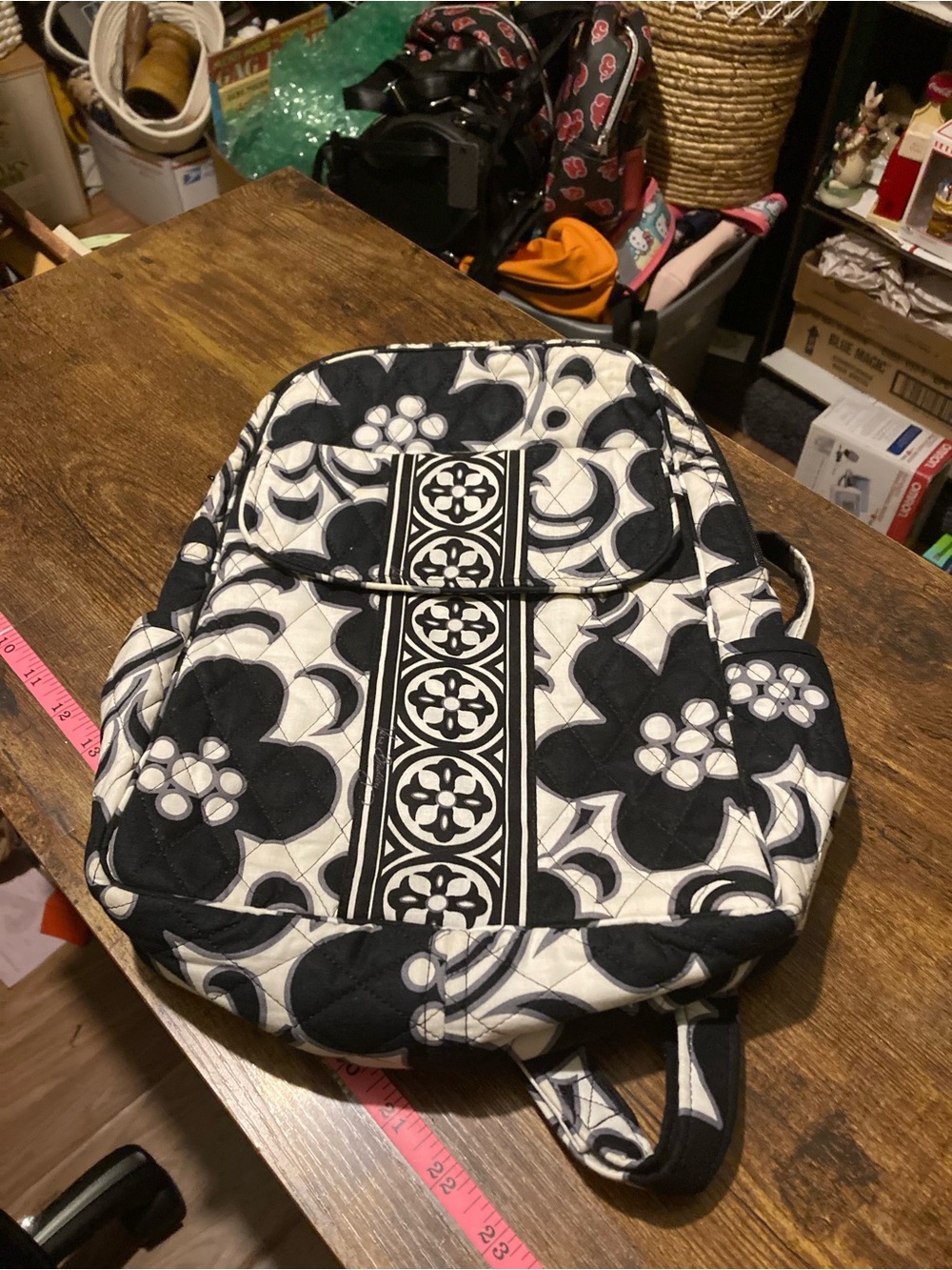 Vera Bradley small backpack